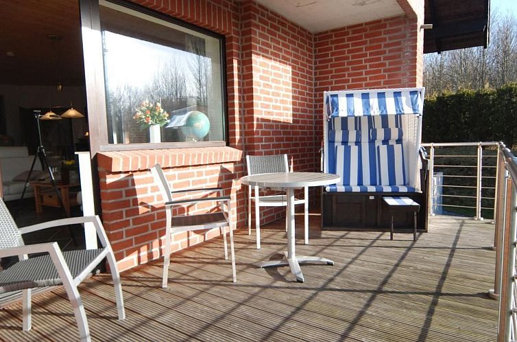 Appartement Muschel