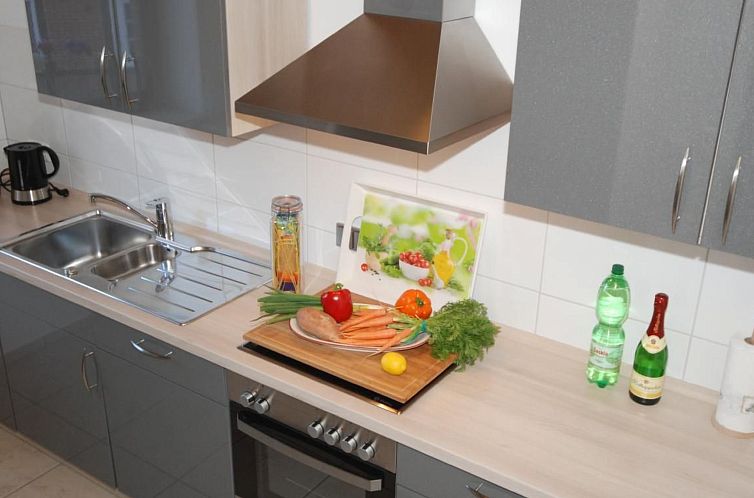 Appartement Muschel