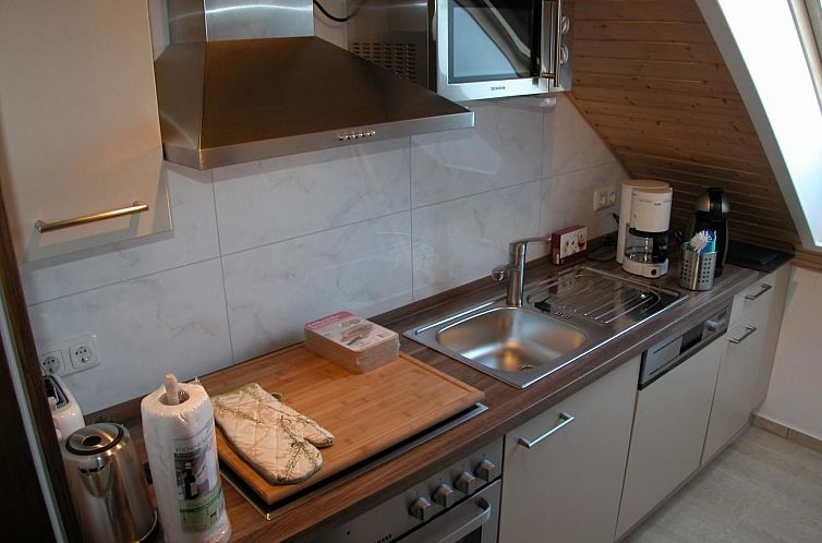 Appartement Komfort-Ferienwohnung Leuchtturm