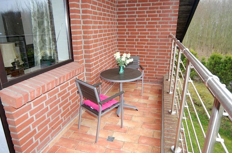 Appartement Komfort-Ferienwohnung Leuchtturm