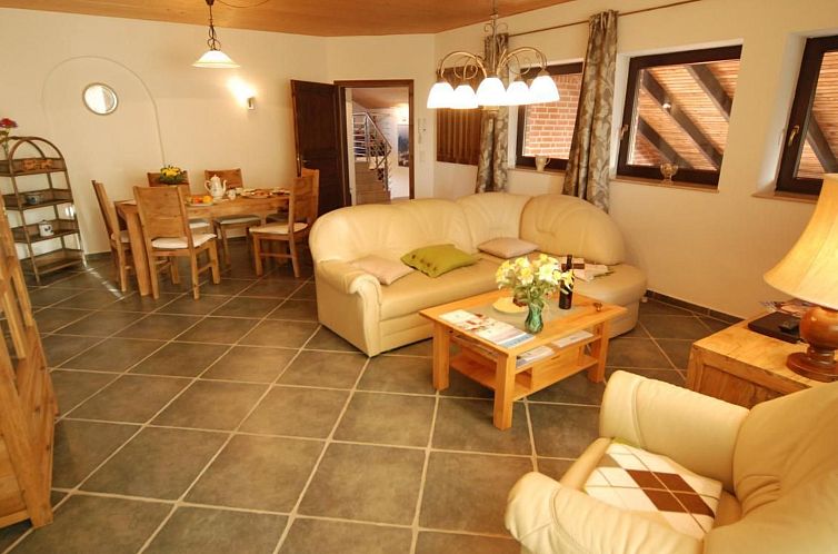 Appartement Komfort-Ferienwohnung Leuchtturm