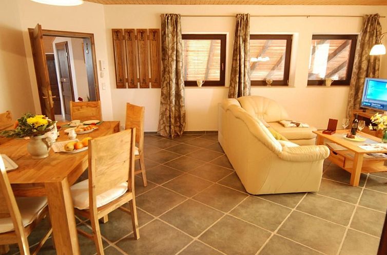 Appartement Komfort-Ferienwohnung Leuchtturm