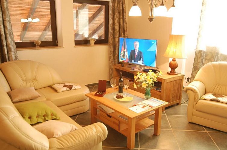 Appartement Komfort-Ferienwohnung Leuchtturm