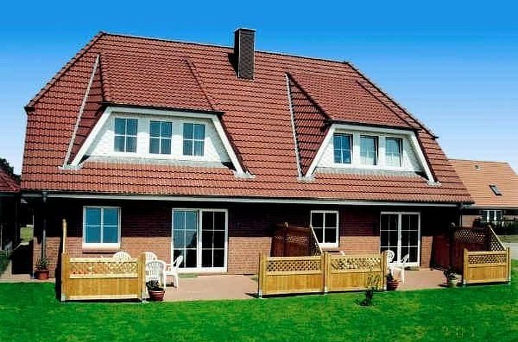 Guest house 0307811 - Apartment Baltic Sea - Appartement mit Terrasse