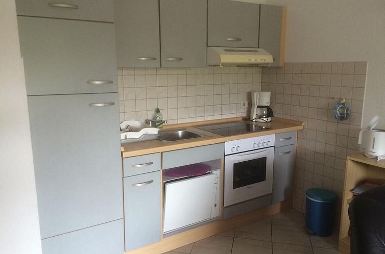 Appartement mit Terrasse