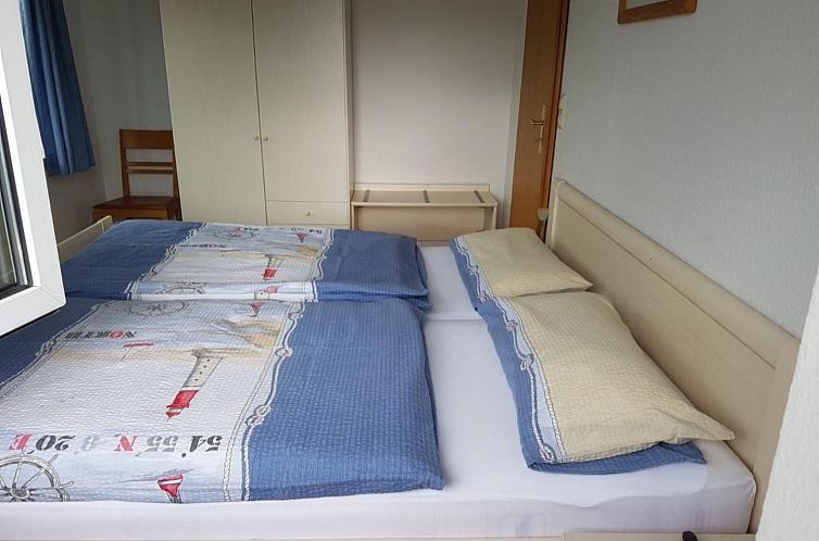 Appartement mit Terrasse