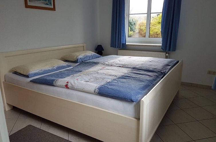 Appartement mit Terrasse