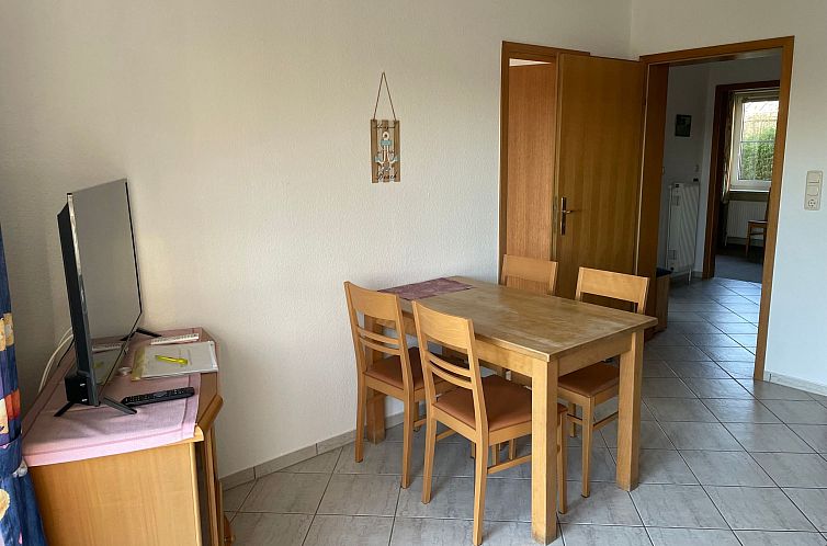 Appartement mit Terrasse