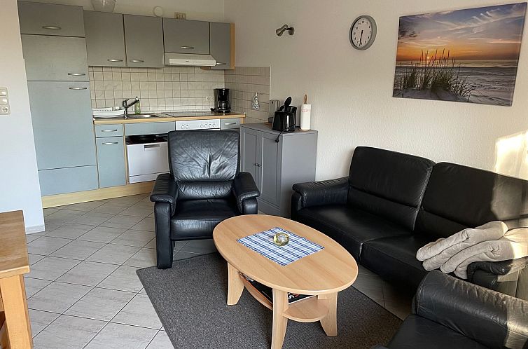 Appartement mit Terrasse
