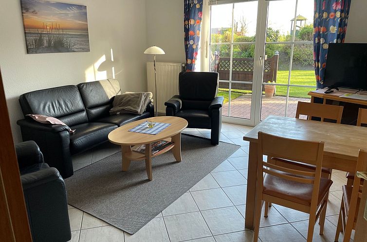 Appartement mit Terrasse