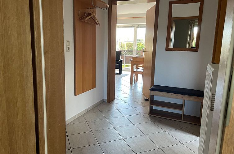 Appartement mit Terrasse
