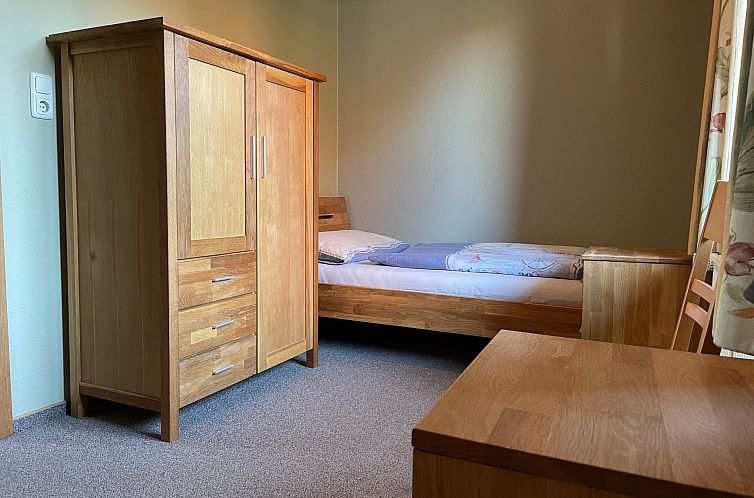 Appartement mit Terrasse