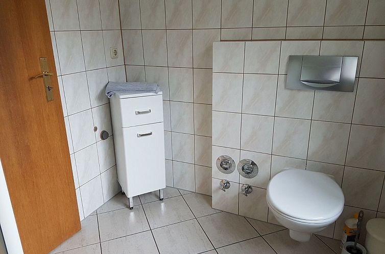 Appartement mit Terrasse