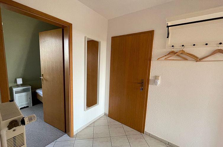 Appartement Appartement mit Blick in den Garten