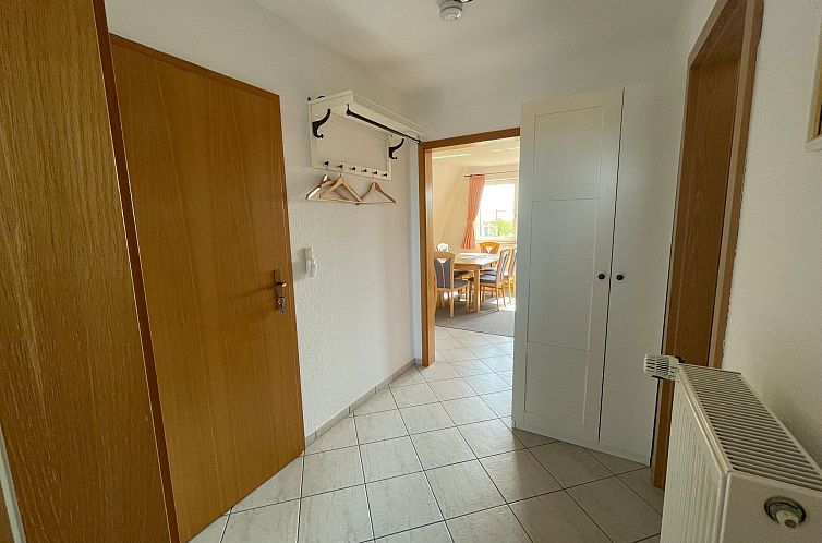 Appartement Appartement mit Blick in den Garten