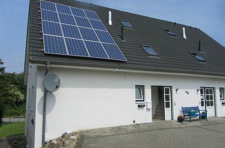 Appartement Ebenerdige Wohnung in Heiligenhafen