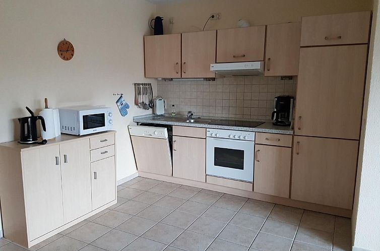 Appartement Ebenerdige Wohnung in Heiligenhafen