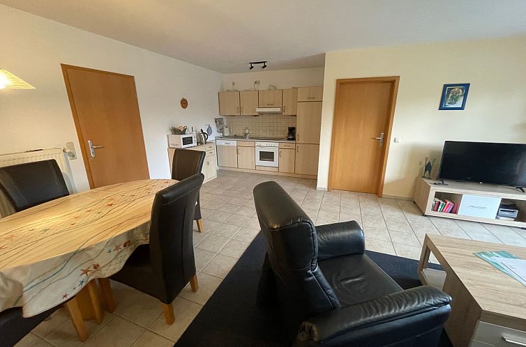 Appartement Ebenerdige Wohnung in Heiligenhafen
