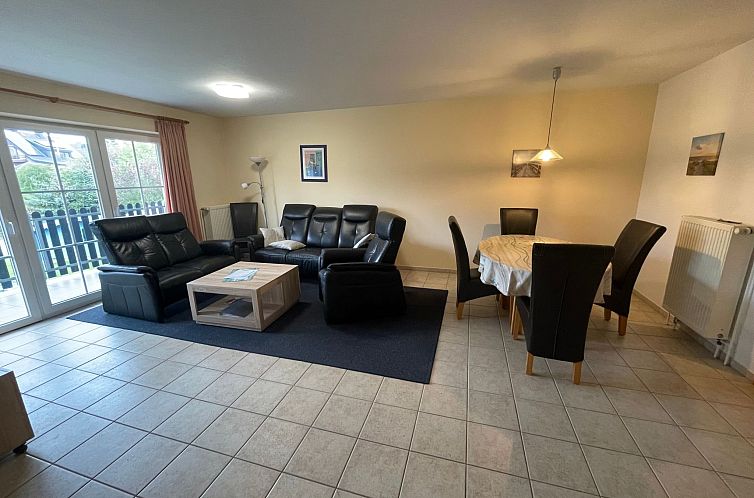 Appartement Ebenerdige Wohnung in Heiligenhafen