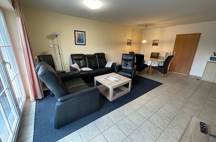 Appartement Ebenerdige Wohnung in Heiligenhafen