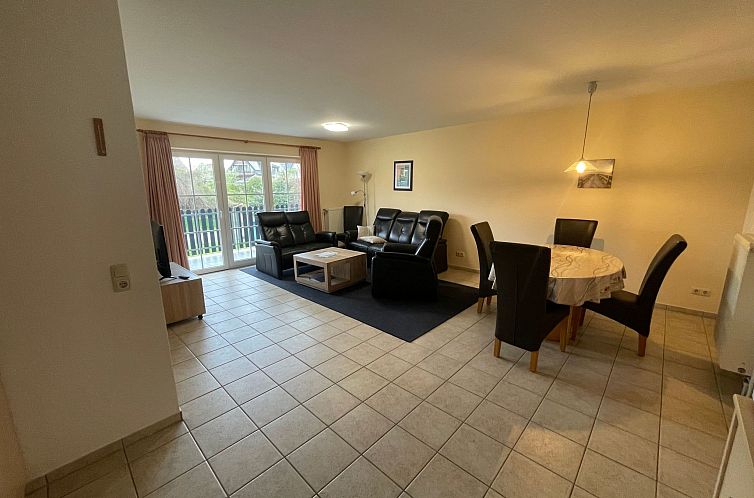 Appartement Ebenerdige Wohnung in Heiligenhafen