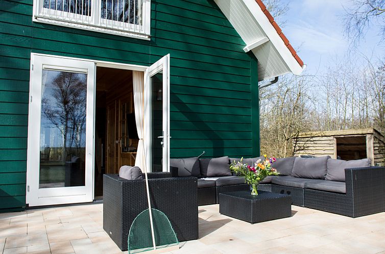 Vakantiehuis Kijkduin