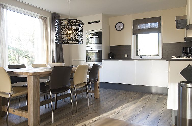 Vakantiehuis De Fuik