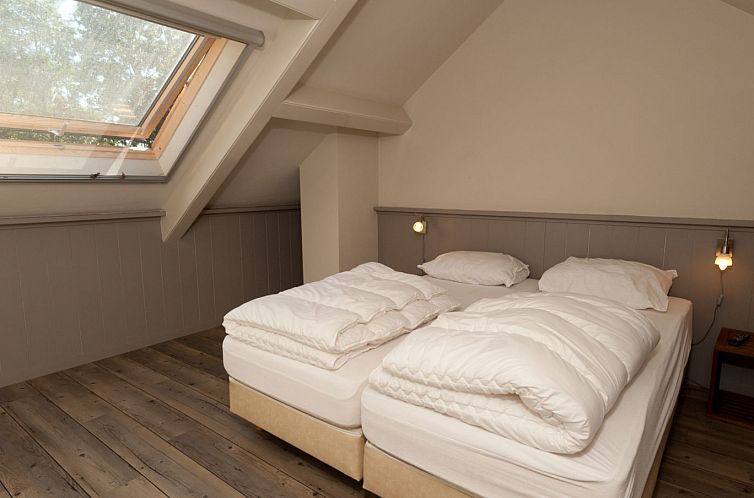 Vakantiehuis De Fuik