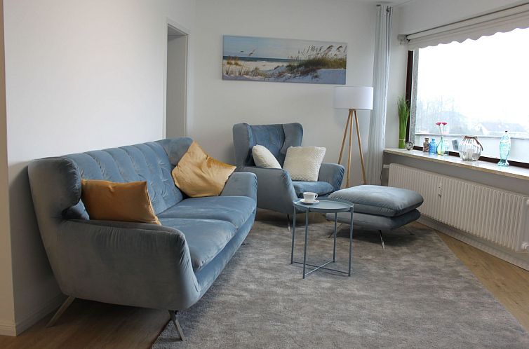 Unterkunft 0309501 - Appartement Ostsee - Appartement Gesamte Wohnung in Scharbeutz mit Großem Garten