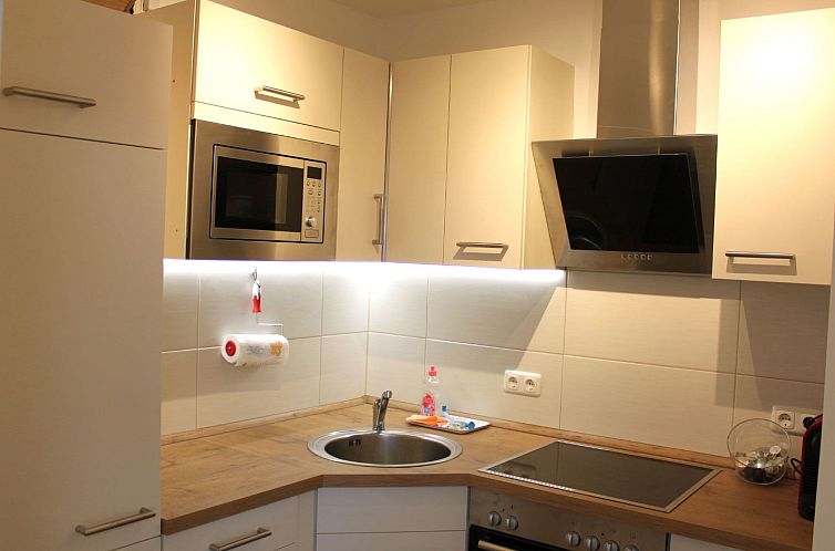 Appartement Gesamte Wohnung in Scharbeutz mit Großem Garten