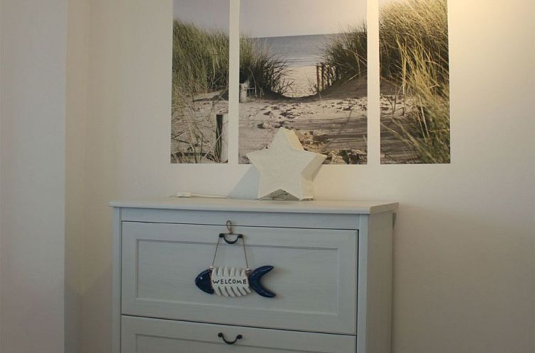 Appartement Gesamte Wohnung in Scharbeutz mit Großem Garten