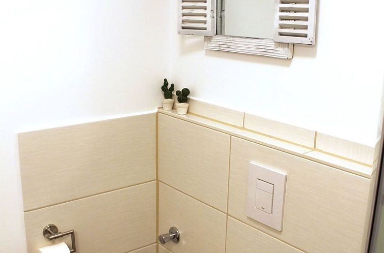 Appartement Gesamte Wohnung in Scharbeutz mit Großem Garten