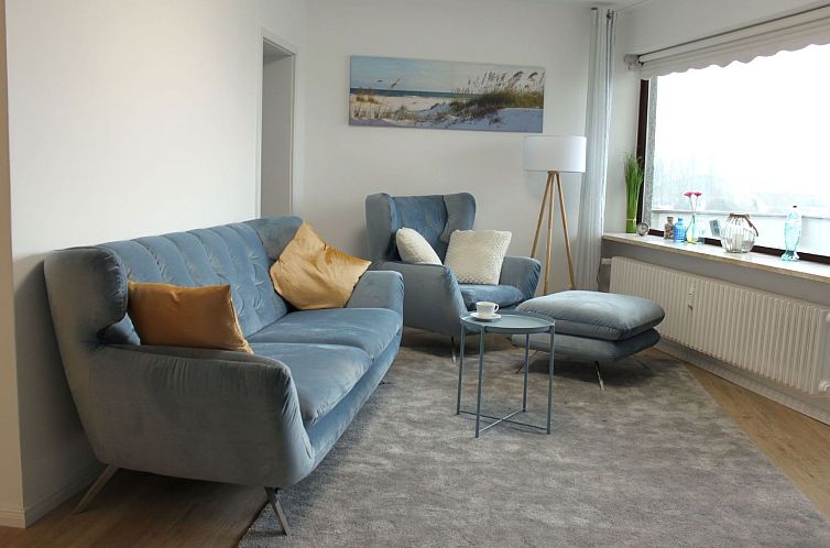 Appartement Gesamte Wohnung in Scharbeutz mit Großem Garten