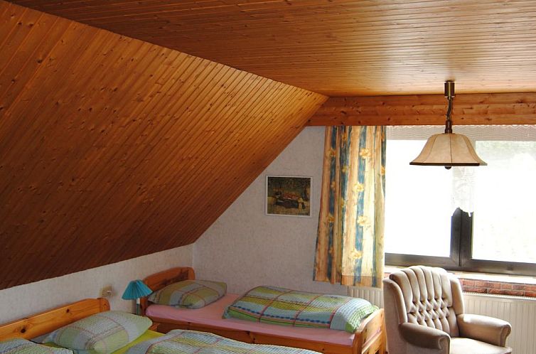 Appartement Ländliche Ferienwohnung in beliebtem Gästehaus