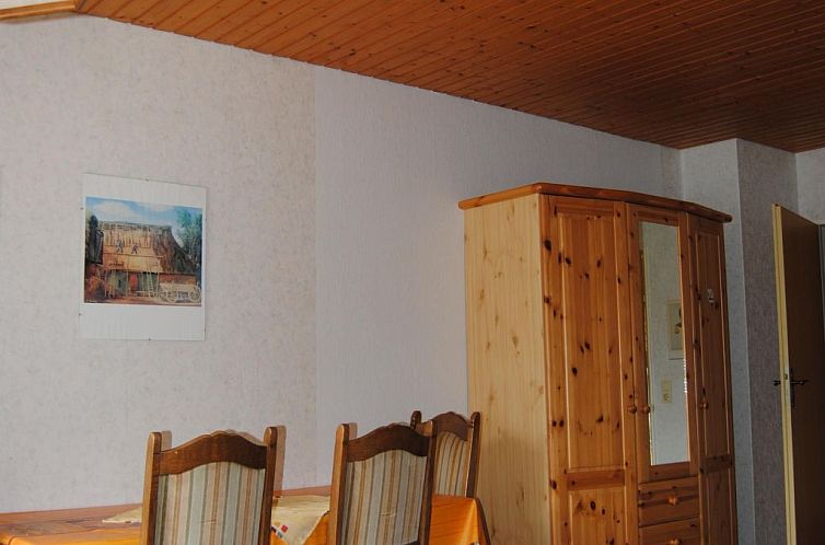 Appartement Ländliche Ferienwohnung in beliebtem Gästehaus