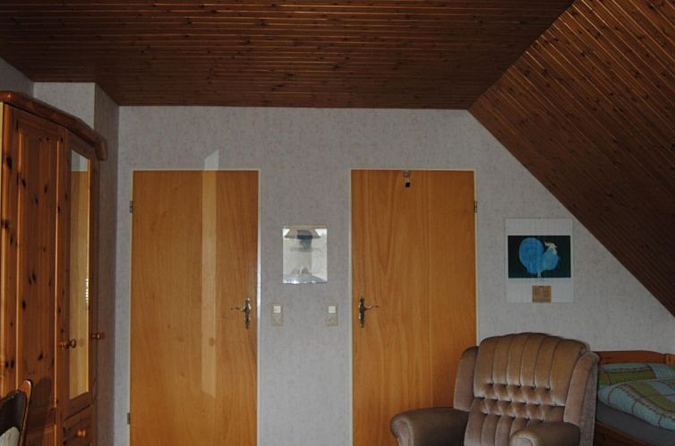 Appartement Ländliche Ferienwohnung in beliebtem Gästehaus