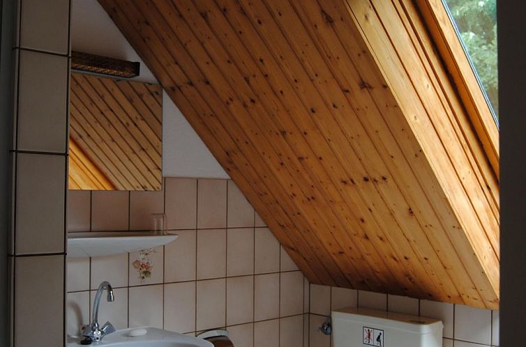 Appartement Ländliche Ferienwohnung in beliebtem Gästehaus