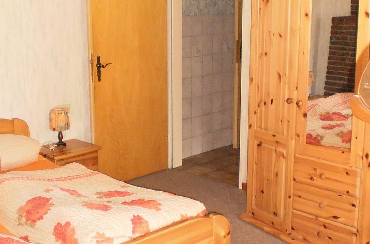 Appartement Ländliche Ferienwohnung mit Fahrradverleih