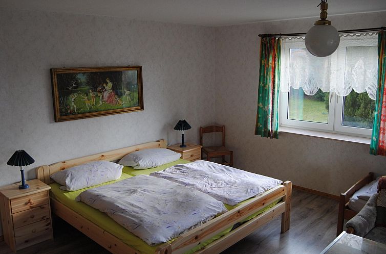 Guest house 0309605 - Apartment Baltic Sea - Appartement Schule 4