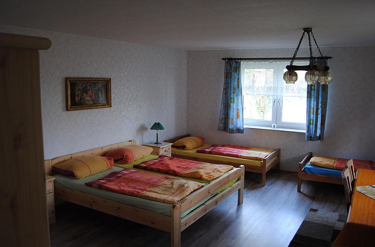 Guest house 0309606 - Apartment Baltic Sea - Appartement Ländliche Ferienwohnung in beliebtem Gästehaus