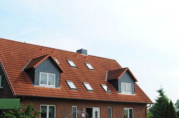 Appartement Ländliche Ferienwohnung in beliebtem Gästehaus