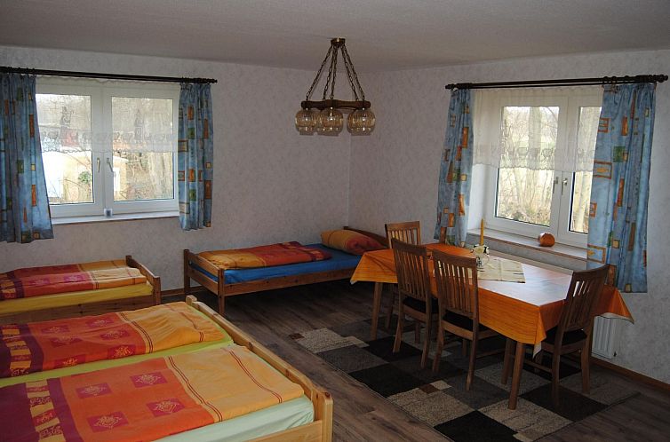 Appartement Ländliche Ferienwohnung in beliebtem Gästehaus