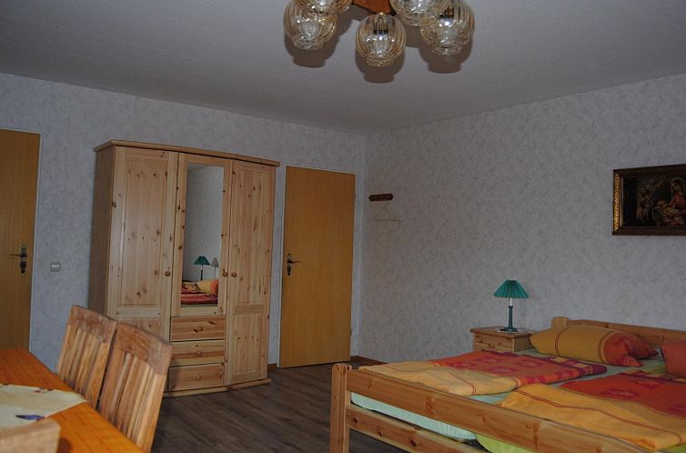 Appartement Ländliche Ferienwohnung in beliebtem Gästehaus