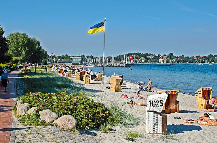 Appartement Ländliche Ferienwohnung in beliebtem Gästehaus
