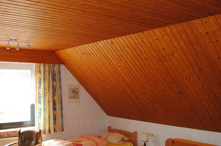 Unterkunft 0309608 - Appartement Ostsee - Appartement Wohnung in Goosefeld mit Grill