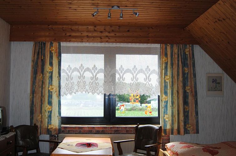 Appartement Wohnung in Goosefeld mit Grill