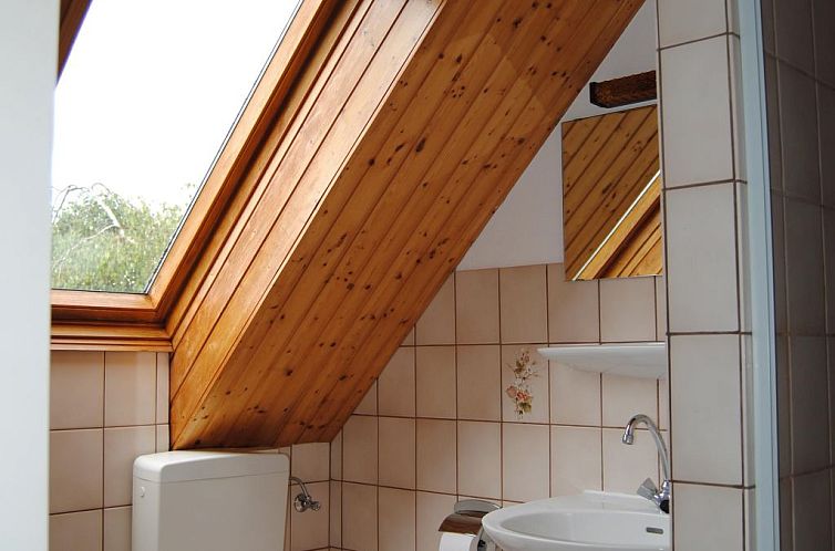 Appartement Wohnung in Goosefeld mit Grill
