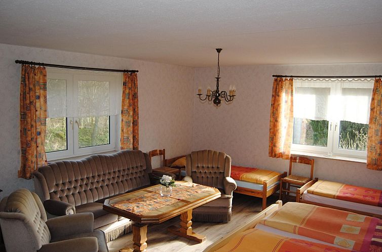 Unterkunft 0309609 - Appartement Ostsee - Appartement Wohnung in beliebtem Gästehaus mit Fahrradverle