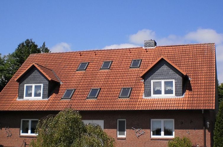 Appartement Wohnung in beliebtem Gästehaus mit Fahrradverle