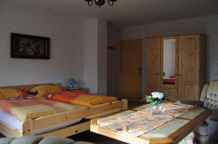 Appartement Wohnung in beliebtem Gästehaus mit Fahrradverle